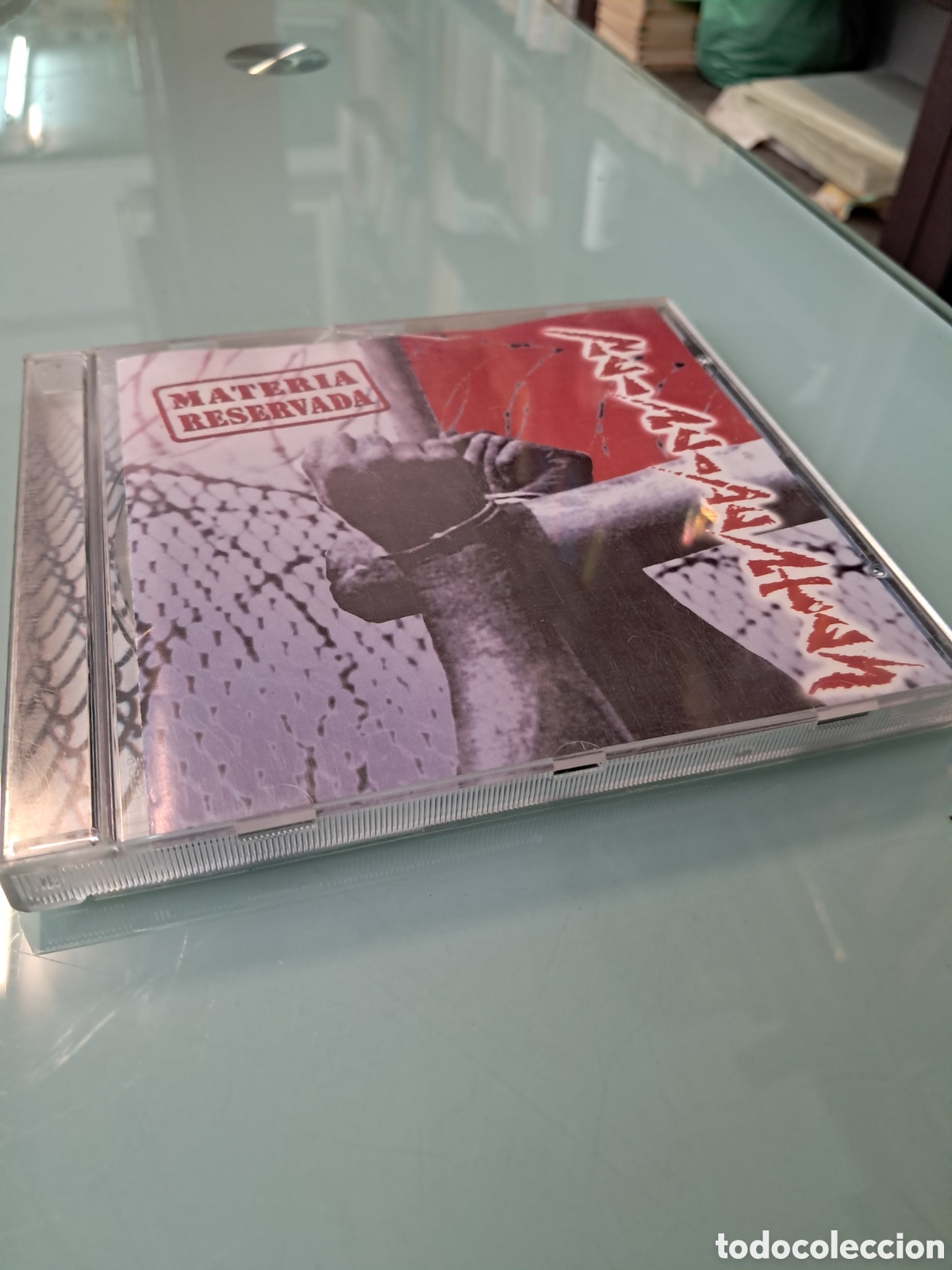 CDs de m&uacute;sica: Reincidentes, compact disk - Foto 1