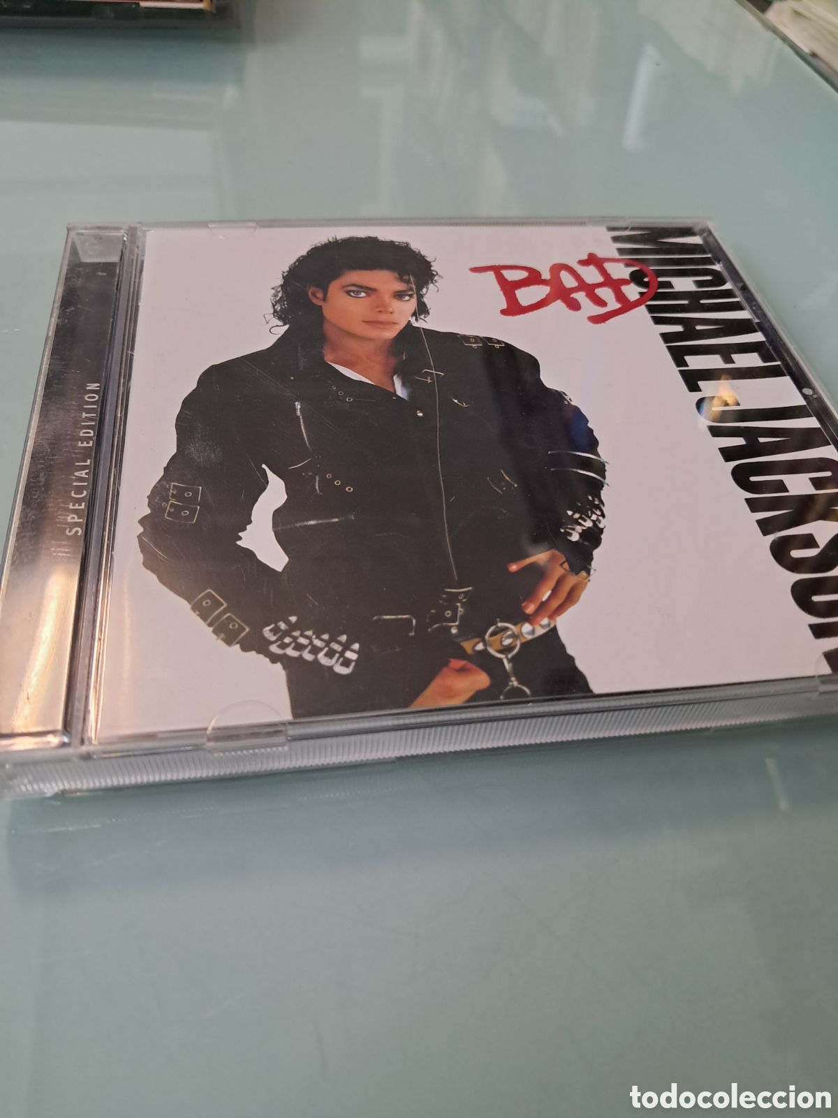 CDs de m&uacute;sica: Michael Jackson, Badajoz compact disk - Foto 1