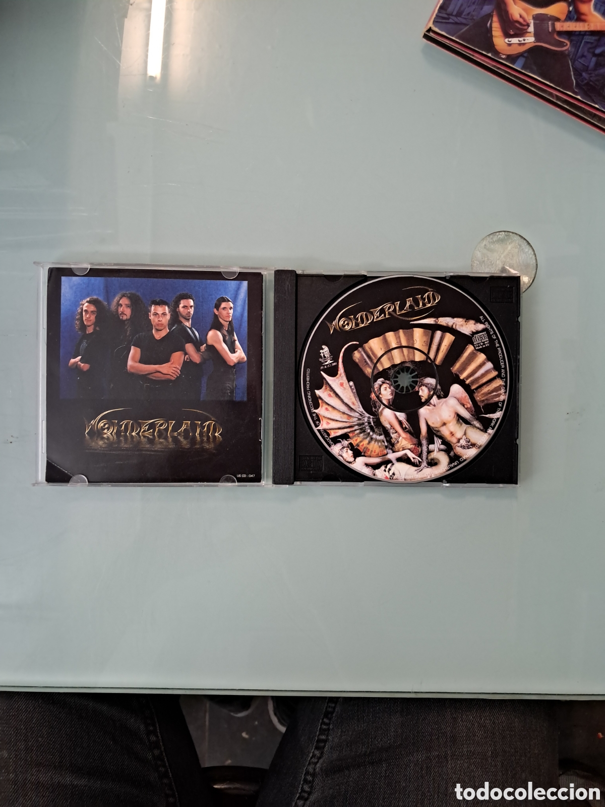 CDs de m&uacute;sica: Wonderland , compact disk - Foto 2