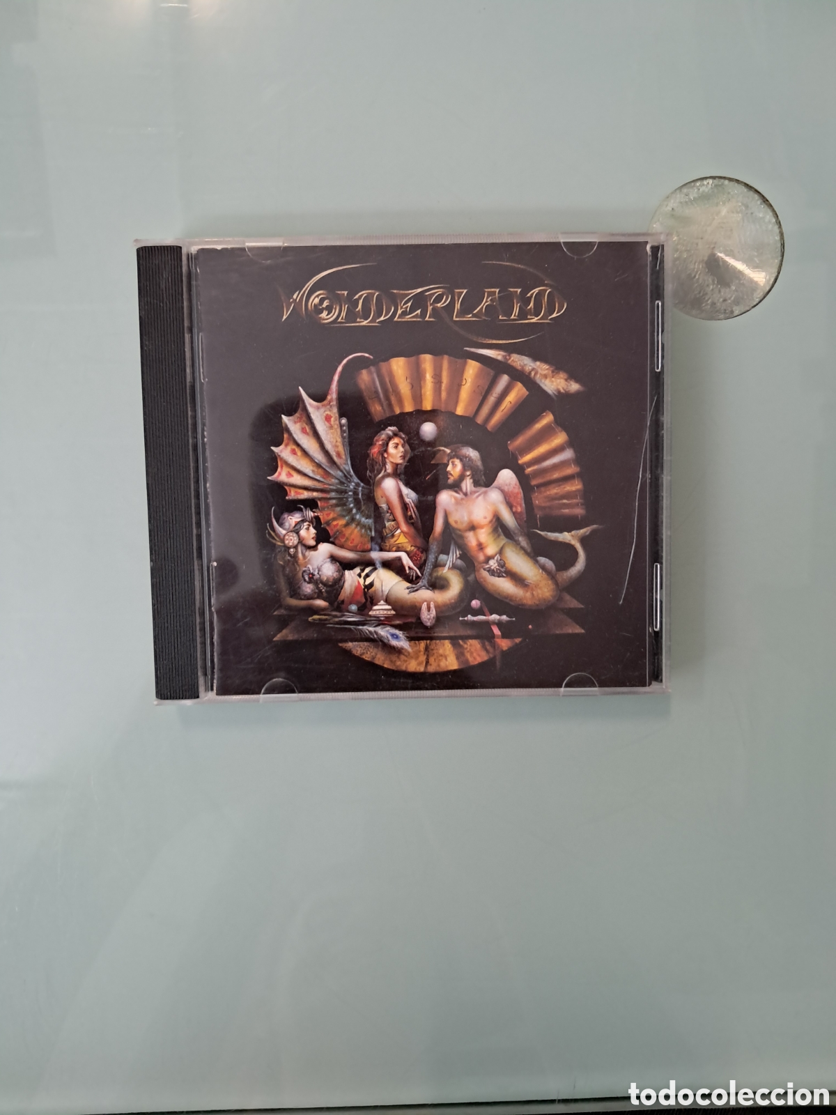 CDs de m&uacute;sica: Wonderland , compact disk - Foto 1