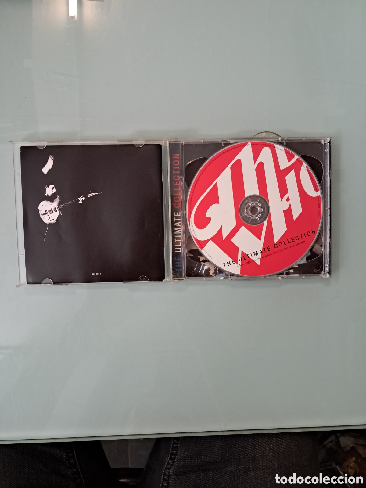 CDs de m&uacute;sica: The Who, the ult&iacute;mate collection - Foto 2