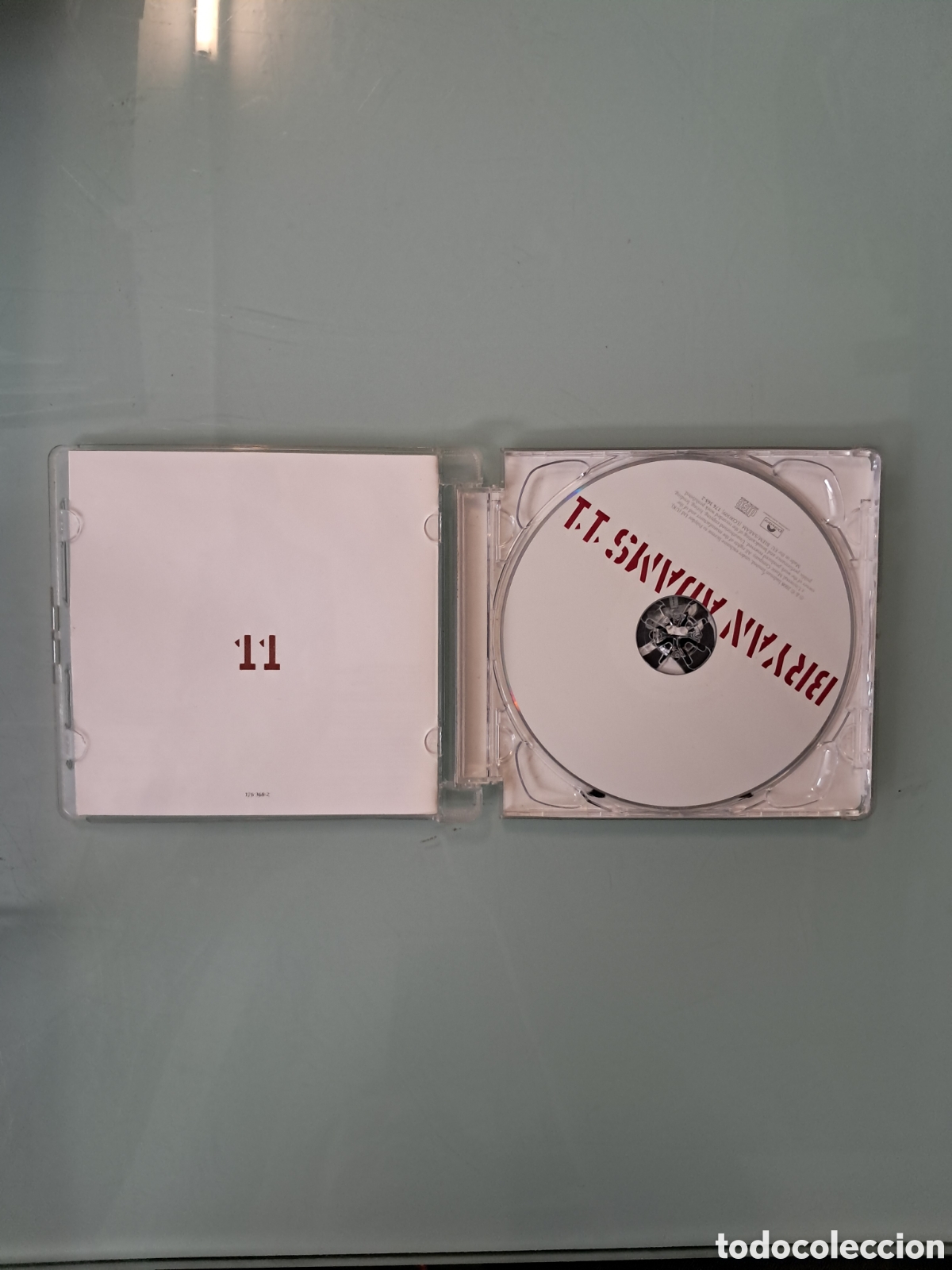 CDs de m&uacute;sica: Bryan Adams, 11,compact disk - Foto 2