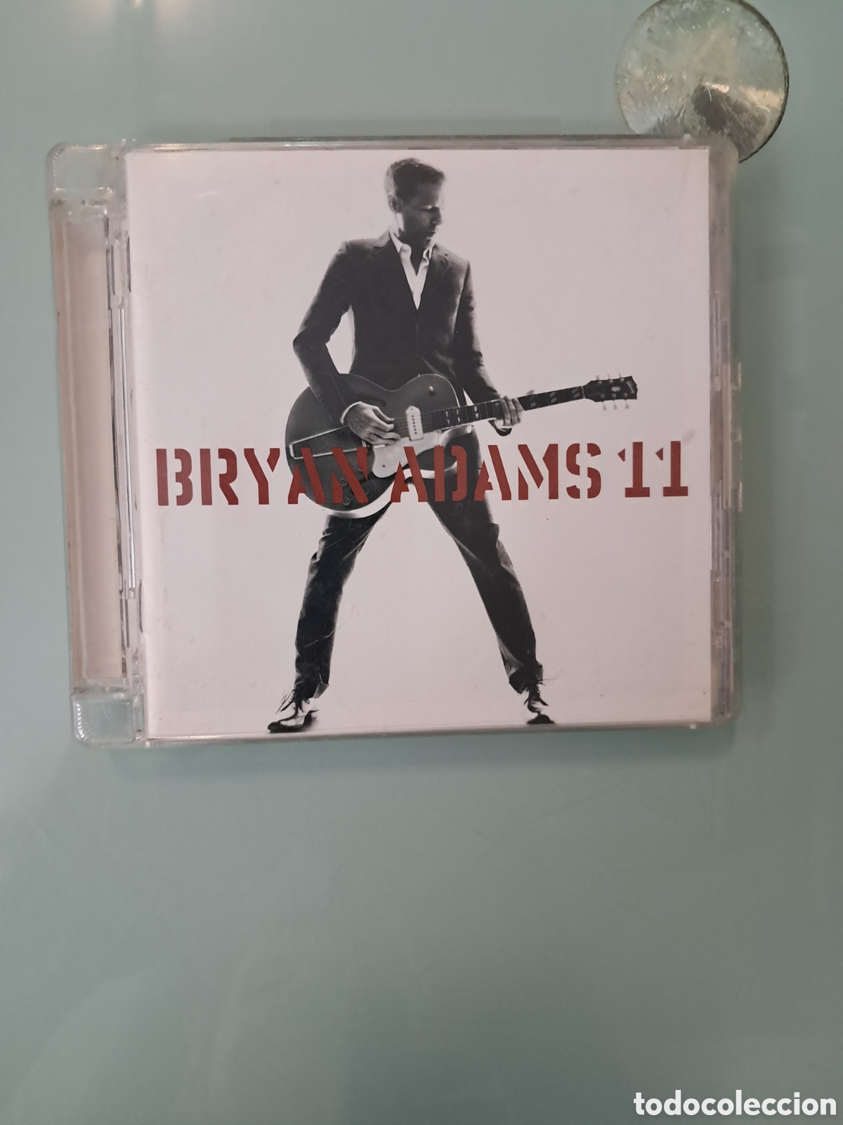 CDs de m&uacute;sica: Bryan Adams, 11,compact disk - Foto 1