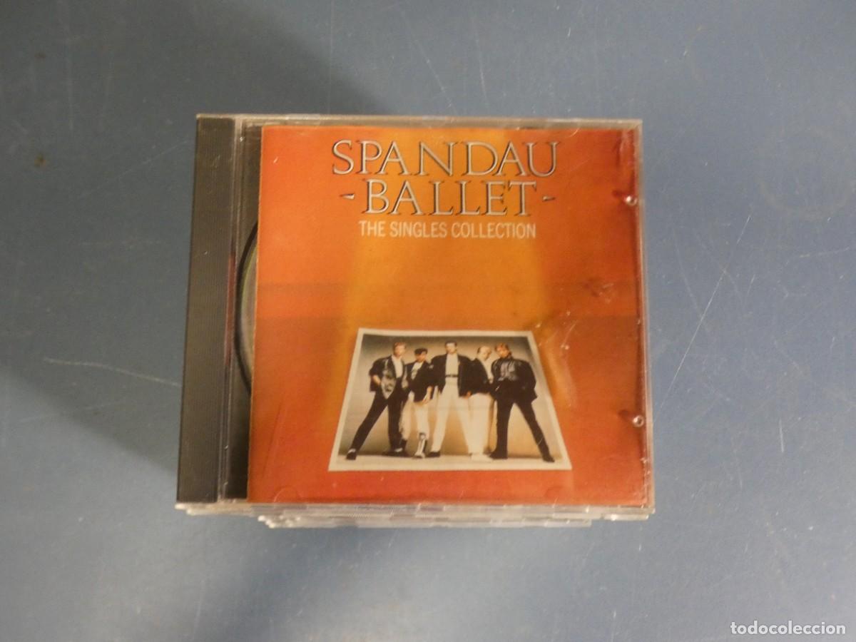 CD di Musica: ARKANSAS1980 BOXX496 CD BUEN ESTADO SE&Ntilde;ALES USO MINIMAS SPANDAU BALLET