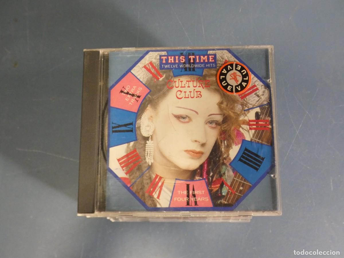 CD de M&uacute;sica: ARKANSAS1980 BOXX496 CD BUEN ESTADO SE&Ntilde;ALES USO MINIMAS SPANDAU BALLET