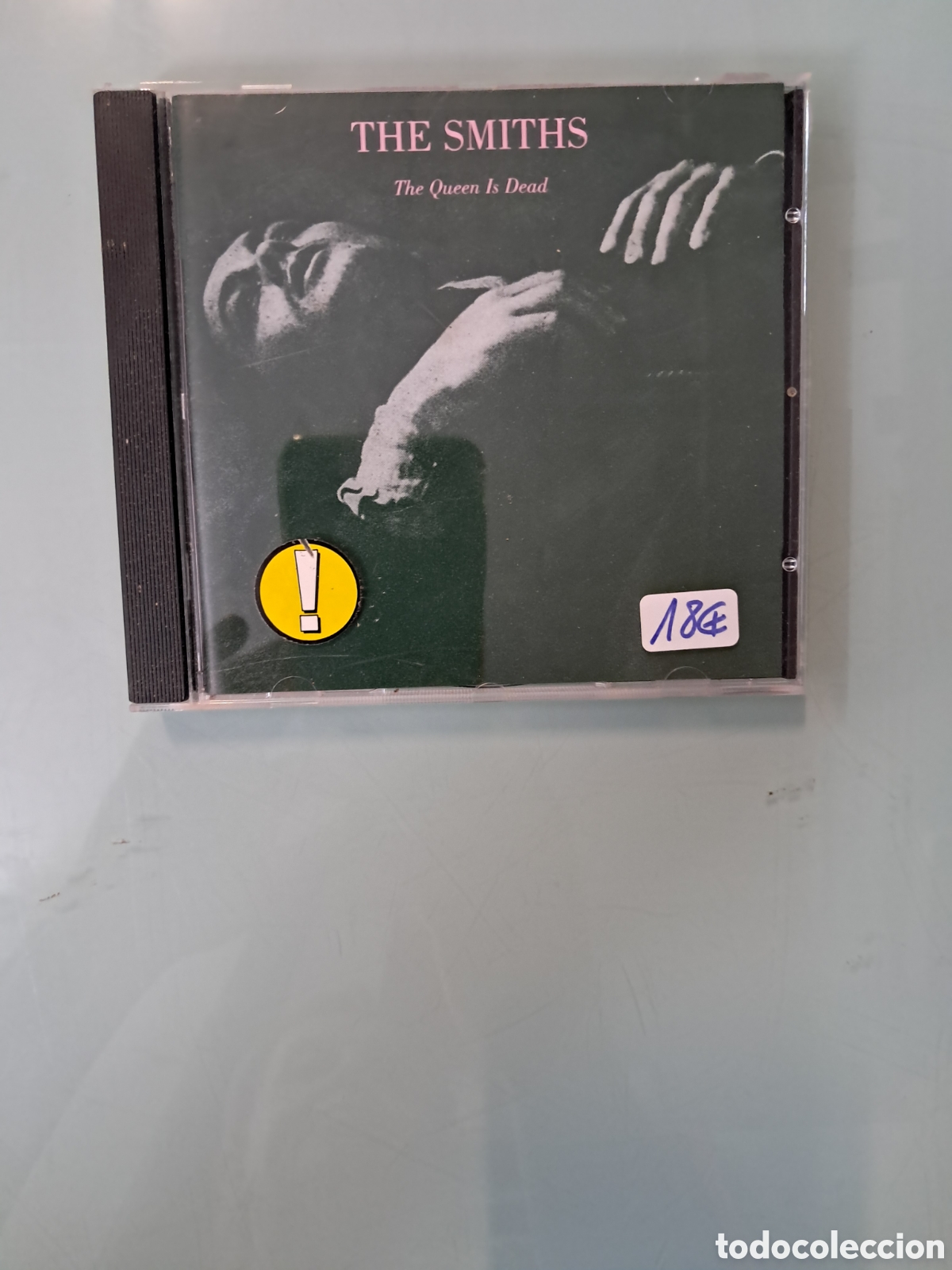 CDs de m&uacute;sica: The smiths, The Queen is dead, compact disk - Foto 1