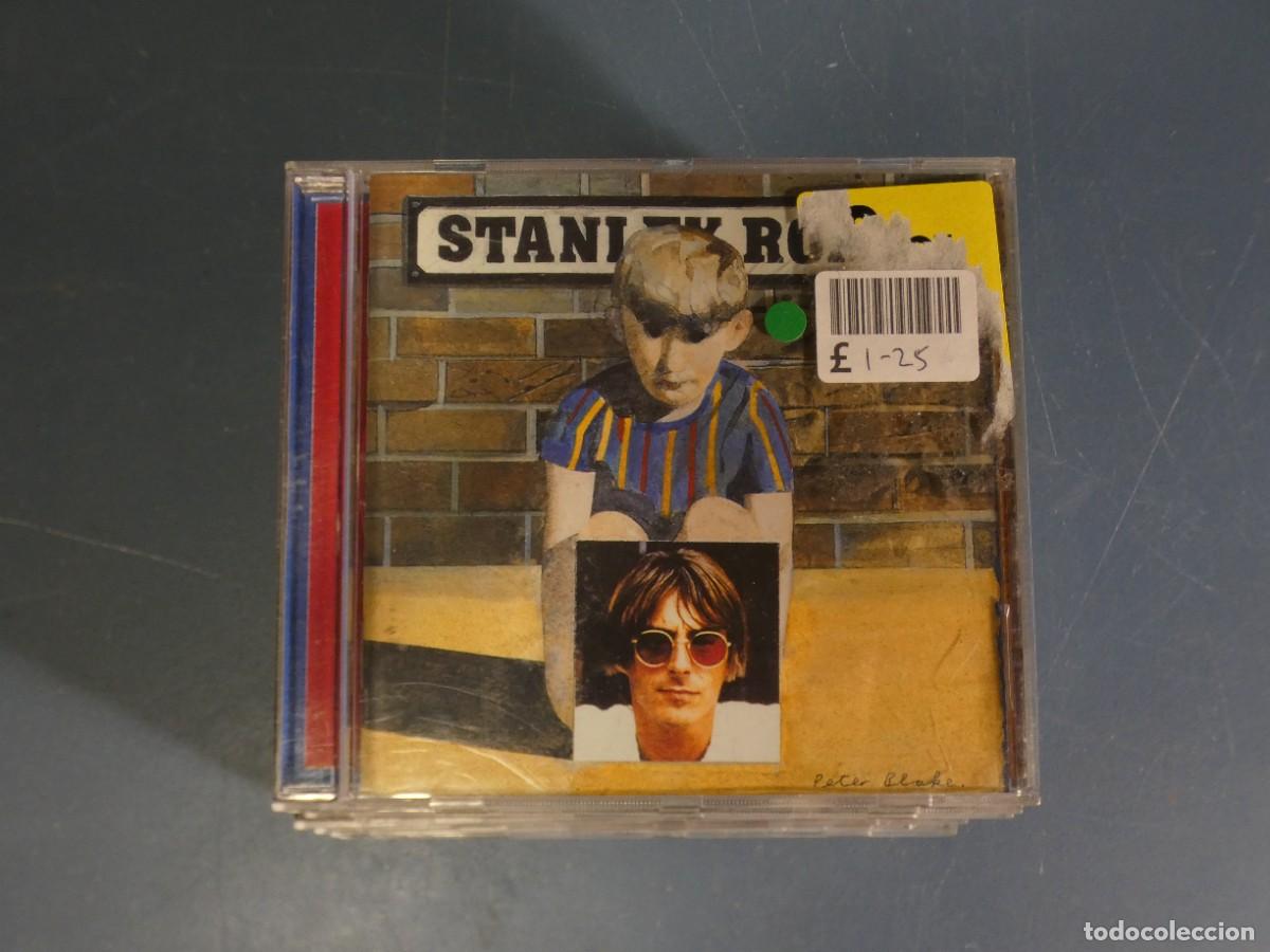 CD de M&uacute;sica: ARKANSAS1980 BOXX496 CD BUEN ESTADO SE&Ntilde;ALES USO MINIMAS PAUL WELLER
