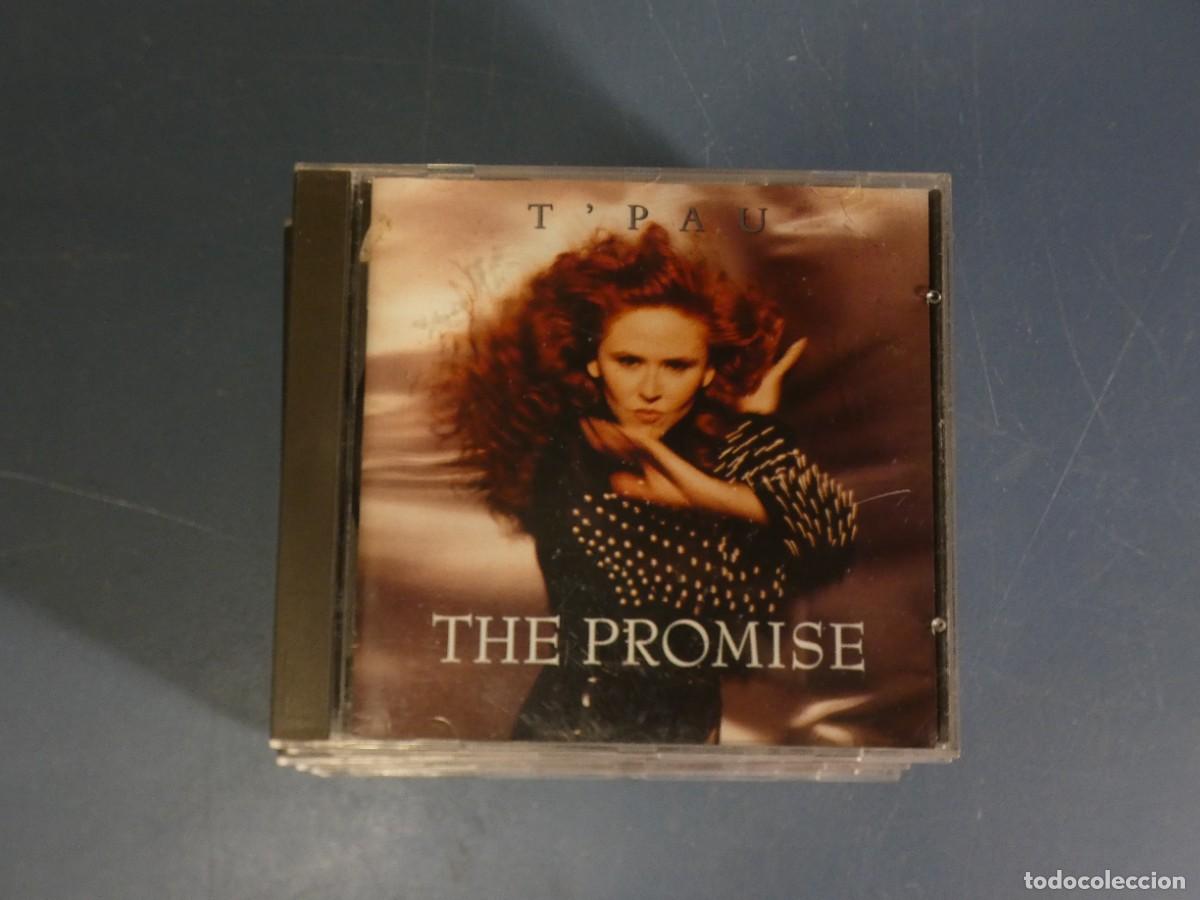 CDs de Musique: ARKANSAS1980 BOXX496 CD BUEN ESTADO SE&Ntilde;ALES USO MINIMAS T'PAU THE PROMISE