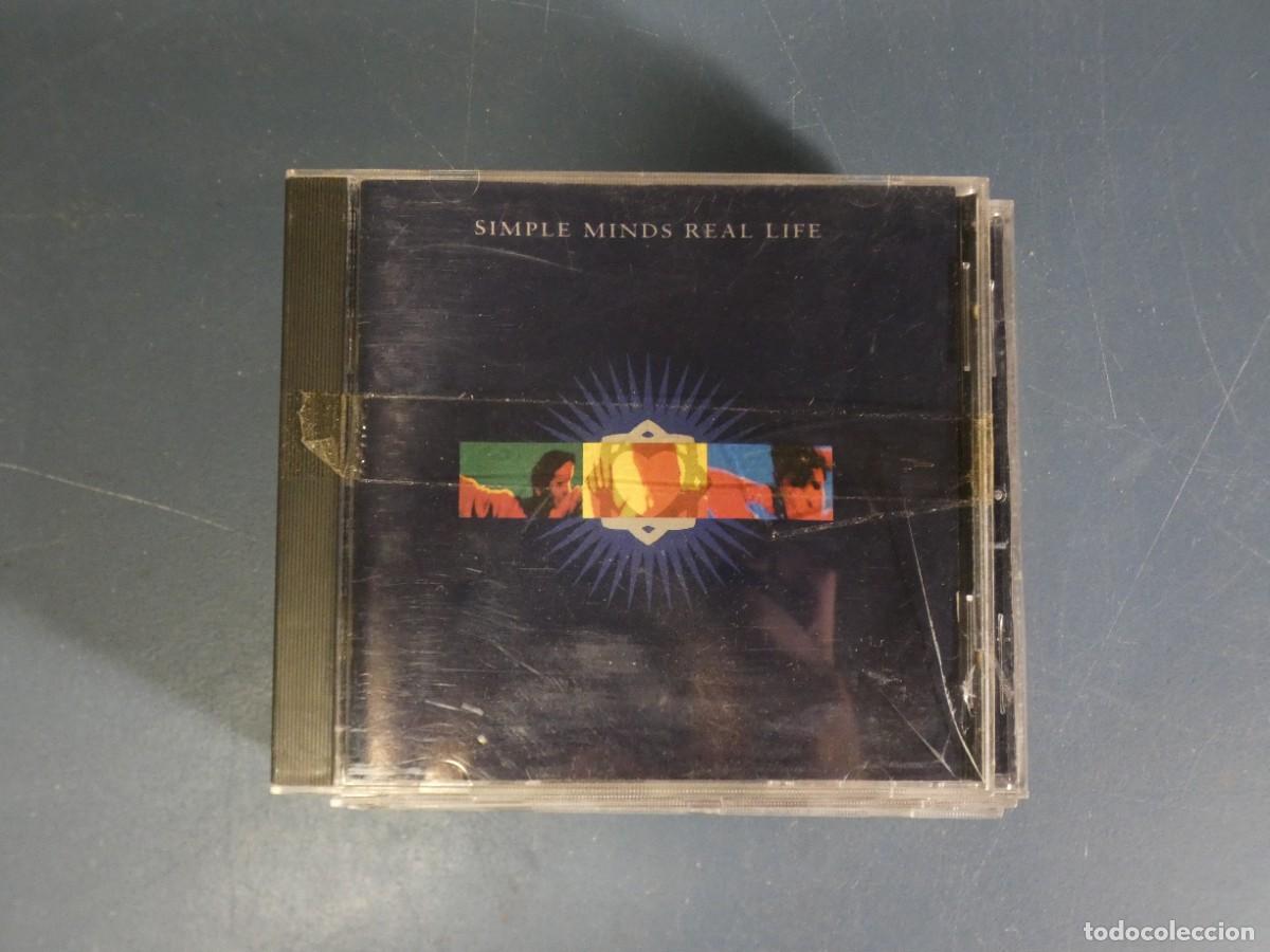 CD de M&uacute;sica: ARKANSAS1980 BOXX496 CD BUEN ESTADO SE&Ntilde;ALES USO MINIMAS SIMPLE MINDS