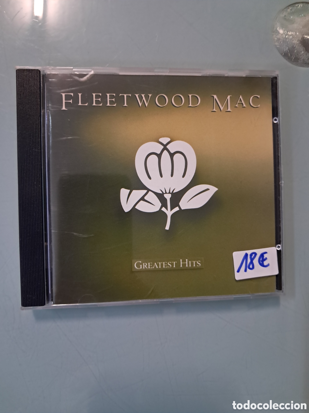 CDs de m&uacute;sica: Fleetwood Mac, Greatest hits - Foto 1