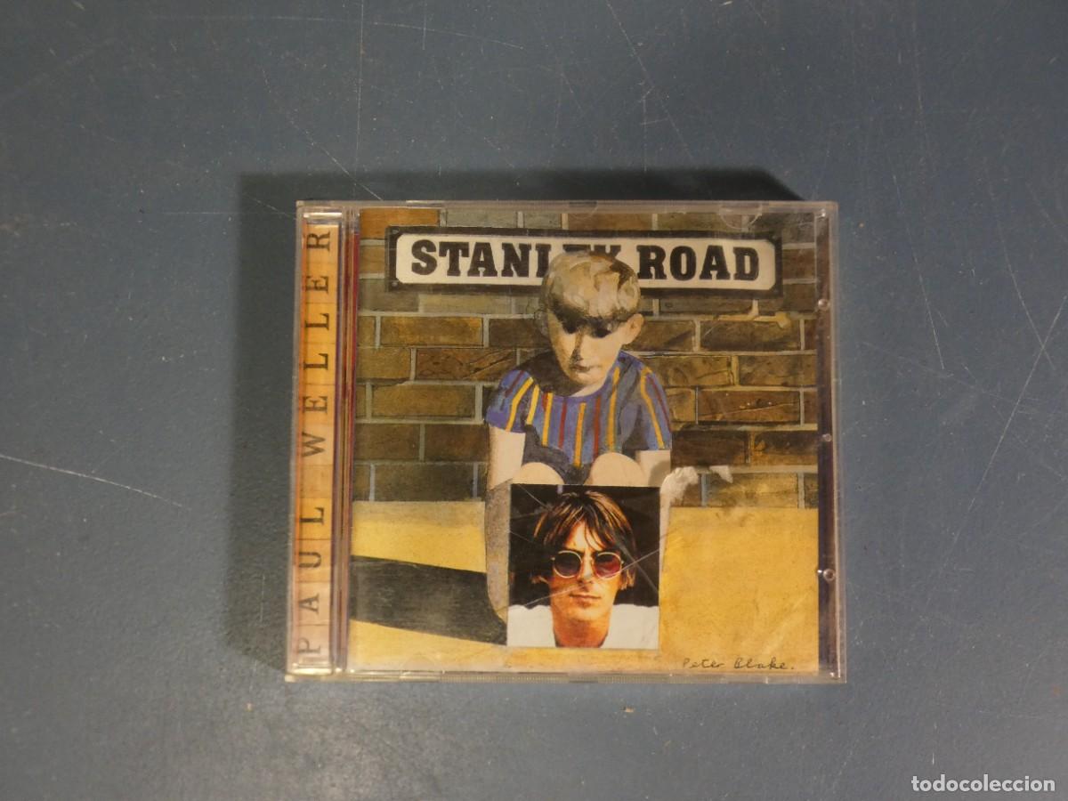 Musik-CDs: ARKANSAS1980 BOXX496 CD BUEN ESTADO SE&Ntilde;ALES USO MINIMAS PAUL WELLER