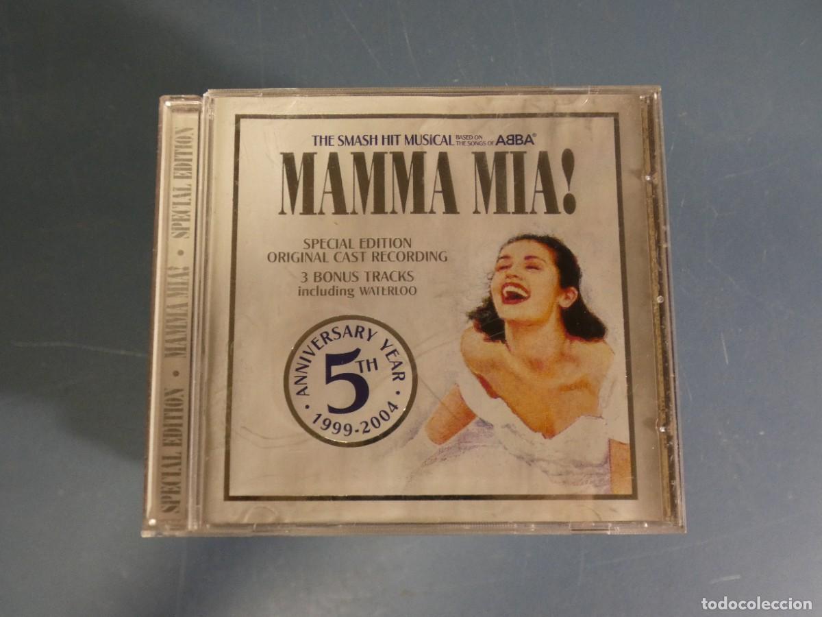Musik-CDs: ARKANSAS1980 BOXX496 CD BUEN ESTADO SE&Ntilde;ALES USO MINIMAS BSO MAMMA MIA