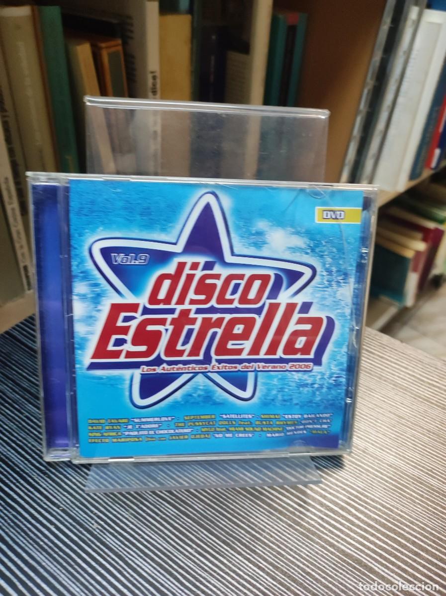 CDs de m&uacute;sica: Disco Estrella Vol. 9 - Foto 1