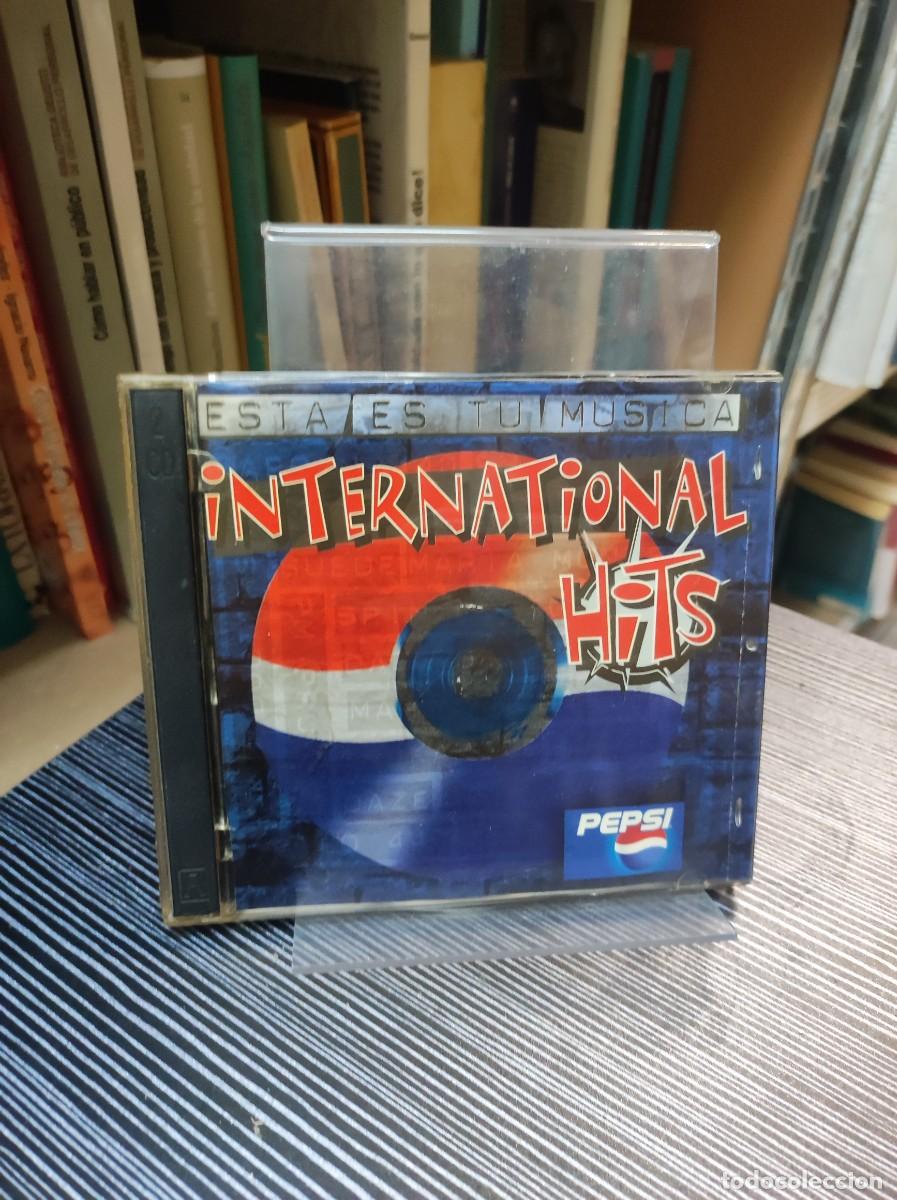 CDs de m&uacute;sica: International Hits By Pepsi - Foto 1