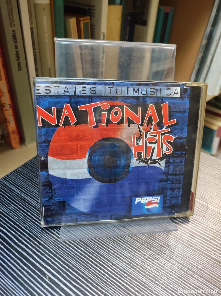 CDs de m&uacute;sica: International Hits By Pepsi - Foto 3