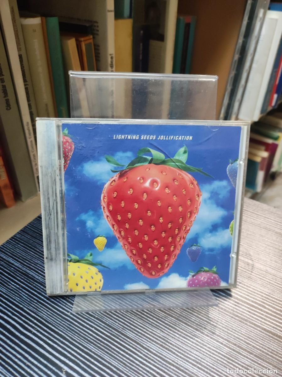 CDs de m&uacute;sica: Lightning Seeds &ndash; Jollification - Foto 1