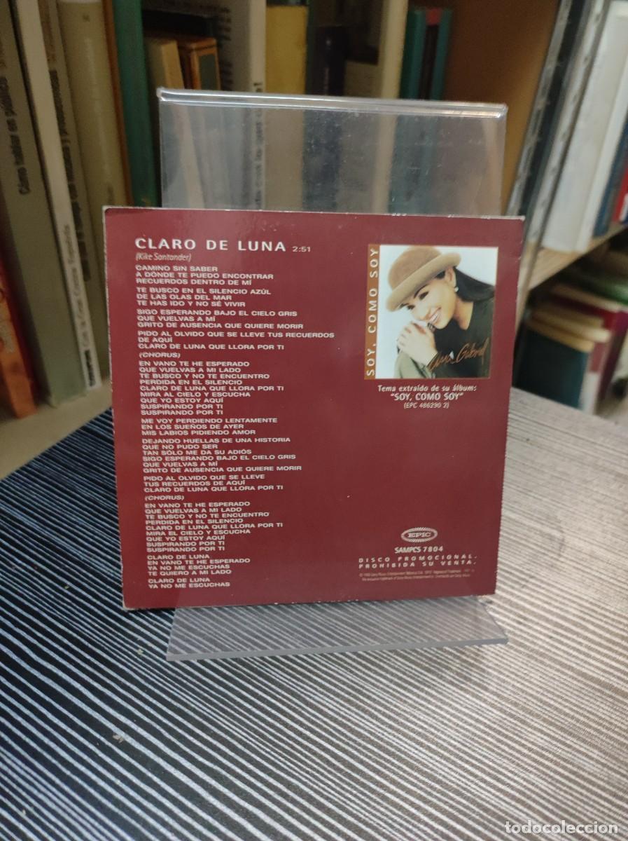 CDs de m&uacute;sica: Ana Gabriel &ndash; Claro de Luna - Foto 2