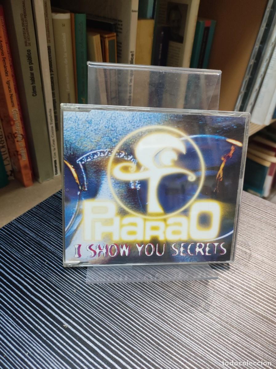 CDs de m&uacute;sica: Pharao &ndash; I Show You Secrets - Foto 1