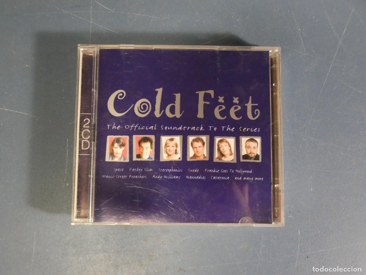 Musik-CDs: ARKANSAS1980 BOXX496 CD BUEN ESTADO SE&Ntilde;ALES USO MINIMAS BSO COLD FEET