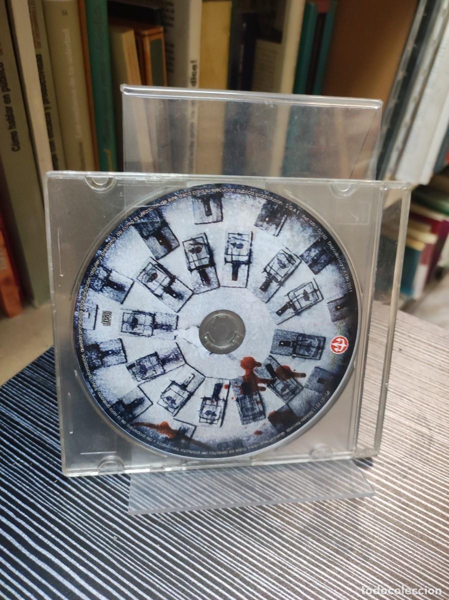 CDs de m&uacute;sica: Gatillazo &ndash; Sangre Y Mierda - Foto 1