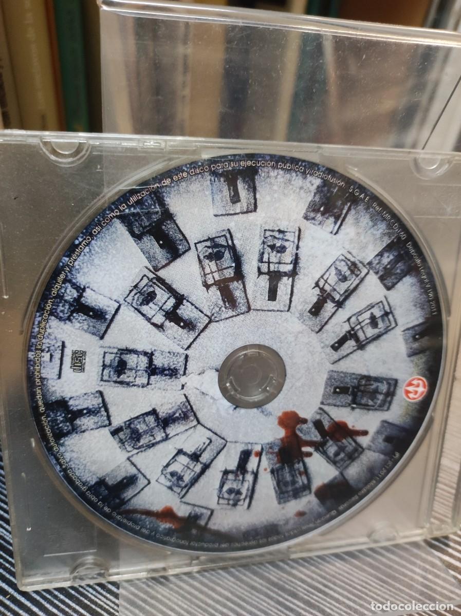 CDs de m&uacute;sica: Gatillazo &ndash; Sangre Y Mierda - Foto 2