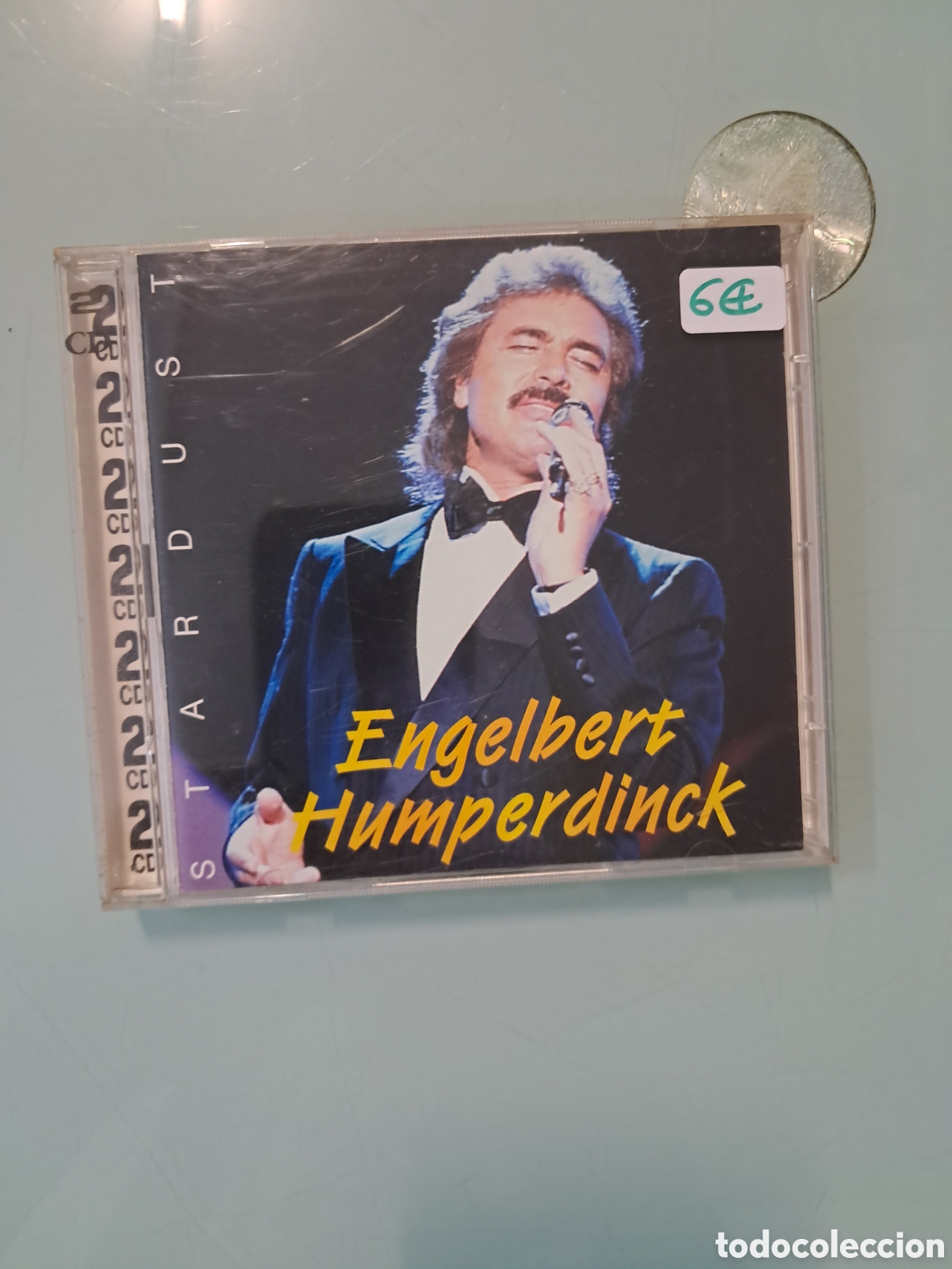 CDs de m&uacute;sica: Engelbert Humoerdinck , compact disk - Foto 1