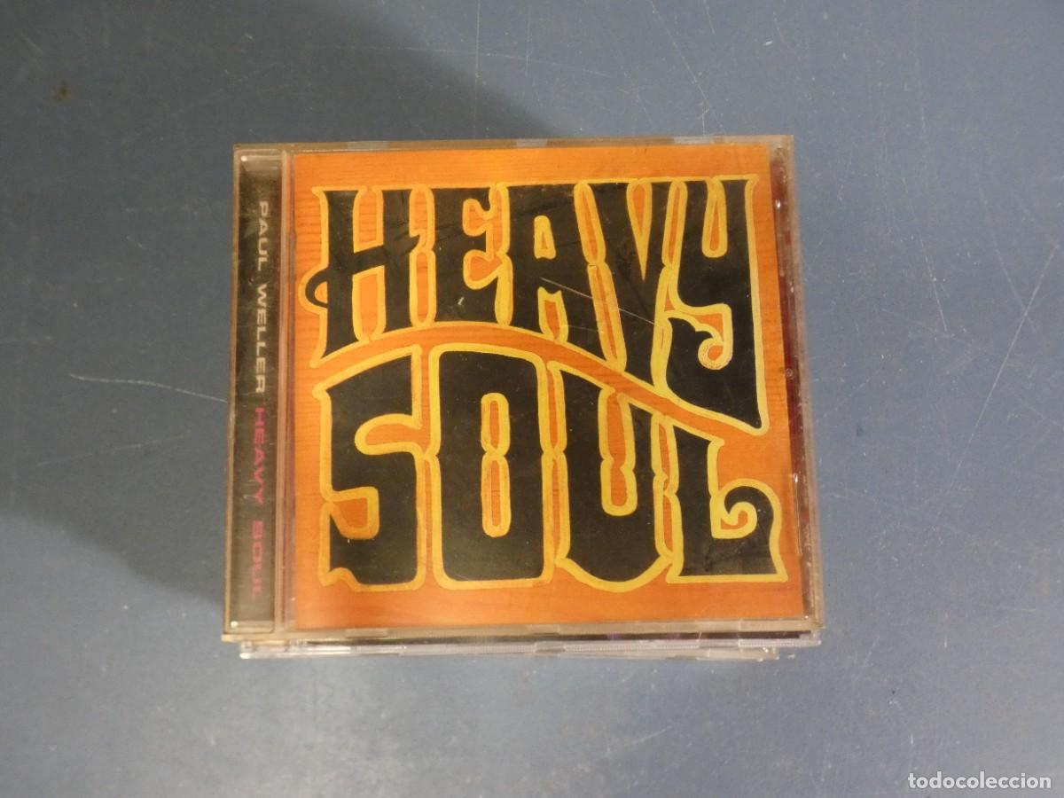 Music CDs: ARKANSAS1980 BOXX496 CD BUEN ESTADO SE&Ntilde;ALES USO MINIMAS PAUL WELLER