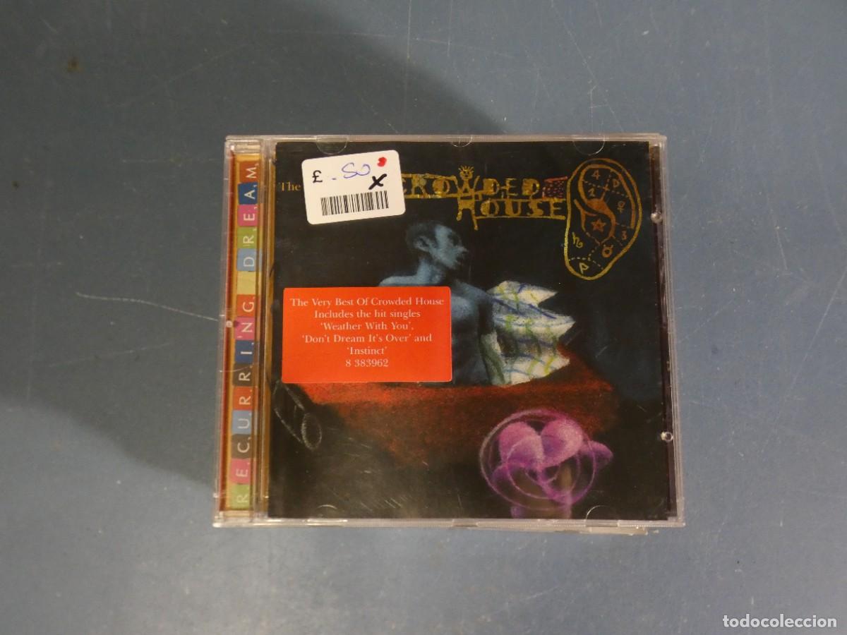CD di Musica: ARKANSAS1980 BOXX496 CD BUEN ESTADO SE&Ntilde;ALES USO MINIMAS CROWDED HOUSE