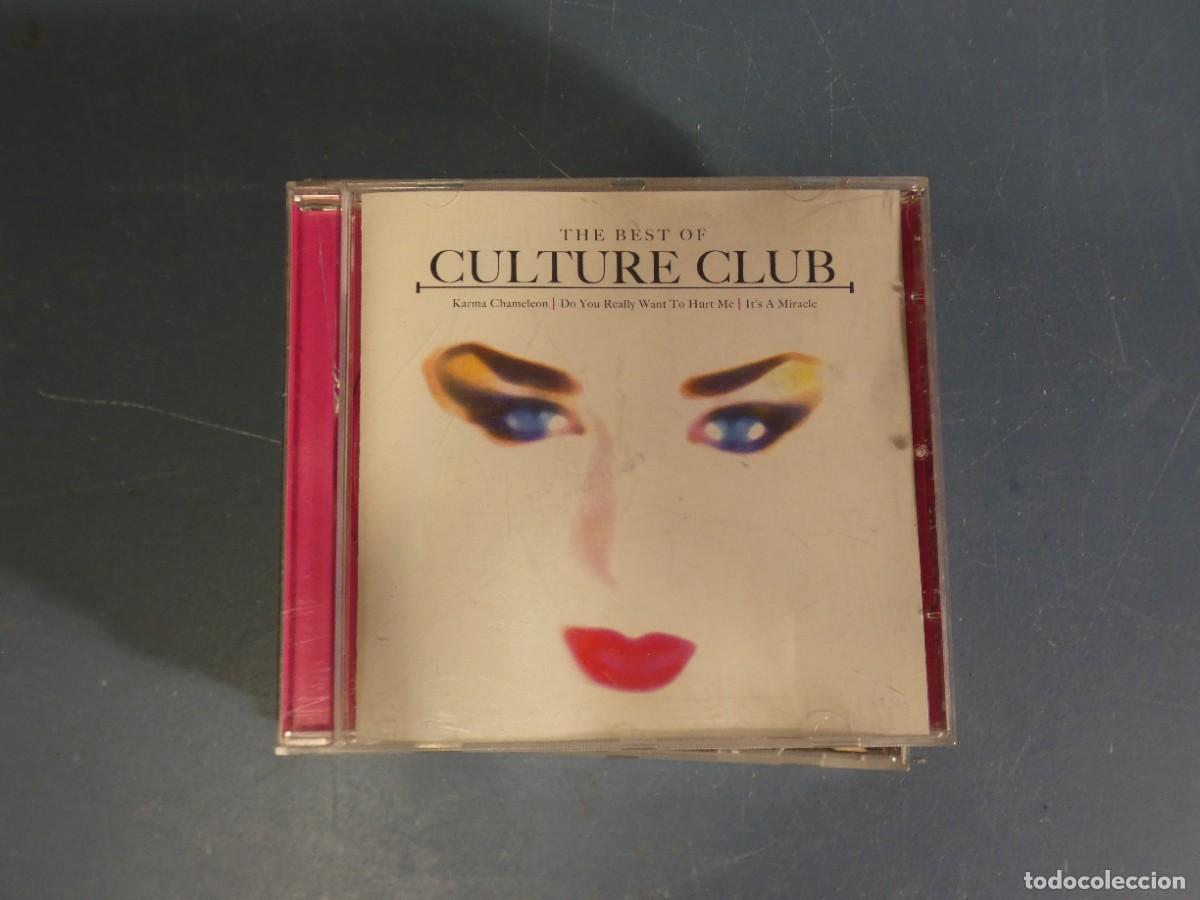 CDs de Musique: ARKANSAS1980 BOXX496 CD BUEN ESTADO SE&Ntilde;ALES USO MINIMAS CULTURE CLUB