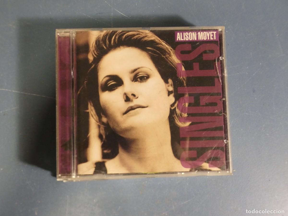 CDs de Musique: ARKANSAS1980 BOXX496 CD BUEN ESTADO SE&Ntilde;ALES USO MINIMAS ALISON MOYET