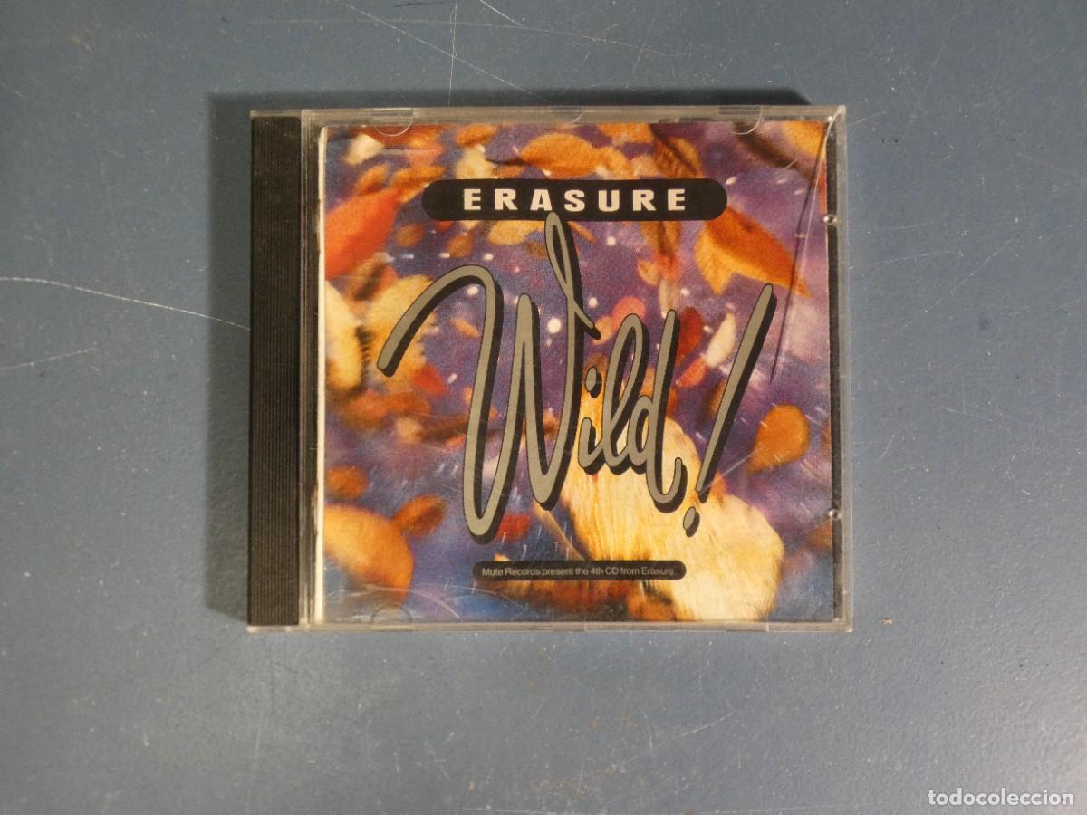 CD di Musica: ARKANSAS1980 BOXX496 CD BUEN ESTADO SE&Ntilde;ALES USO MINIMAS ERASURE