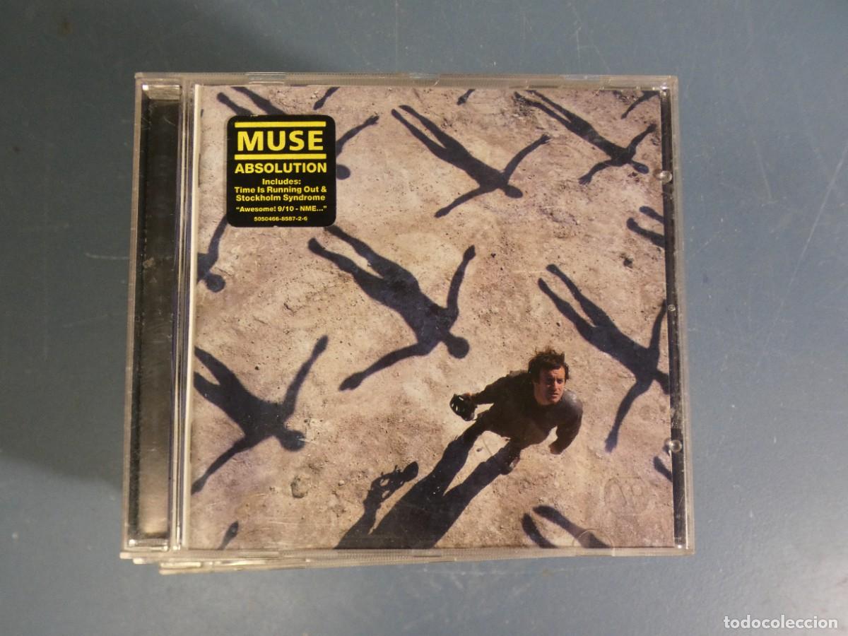 CD di Musica: ARKANSAS1980 BOXX496 CD BUEN ESTADO SE&Ntilde;ALES USO MINIMAS MUSE