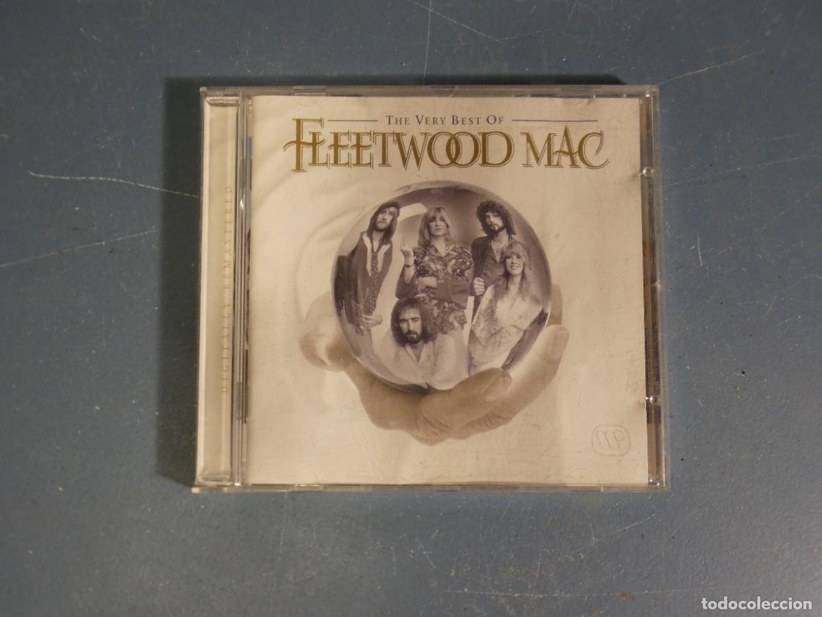CDs de Musique: ARKANSAS1980 BOXX496 CD BUEN ESTADO SE&Ntilde;ALES USO MINIMAS FLEETWOOD MAC