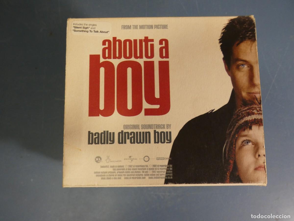 Music CDs: ARKANSAS1980 BOXX496 CD BUEN ESTADO SE&Ntilde;ALES USO MINIMAS BSO ABOUT A BOY