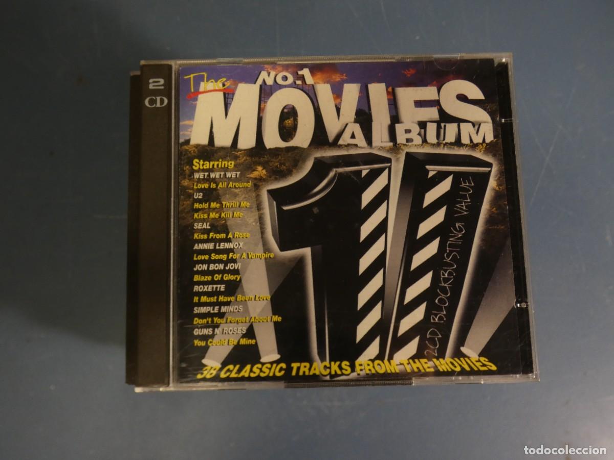 Music CDs: ARKANSAS1980 BOXX496 CD BUEN ESTADO SE&Ntilde;ALES USO MINIMAS BSO NO.1 MOVIES ALBUM