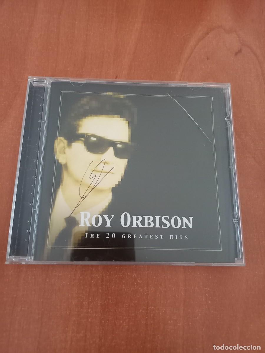 CDs de m&uacute;sica: roy orbison - the 20 greatest hits - cd - Foto 1