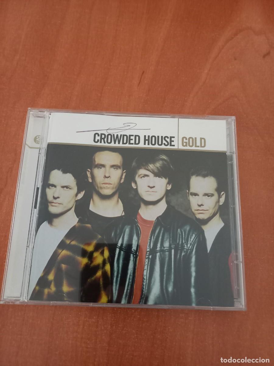 CDs de m&uacute;sica: Crowded House - Gold - 2 CD - Foto 1