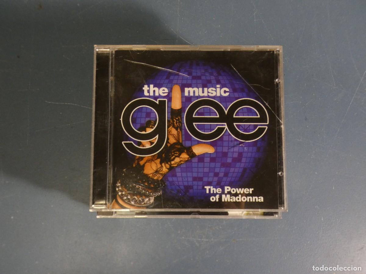 CD di Musica: ARKANSAS1980 BOXX496 CD BUEN ESTADO SE&Ntilde;ALES USO MINIMAS BSO GLEE