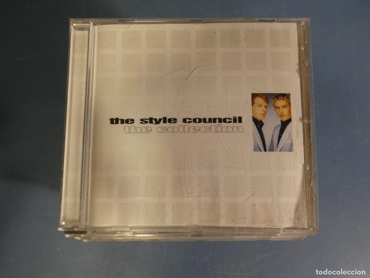 CD di Musica: ARKANSAS1980 BOXX496 CD BUEN ESTADO SE&Ntilde;ALES USO MINIMAS THE STYLE COUNCIL