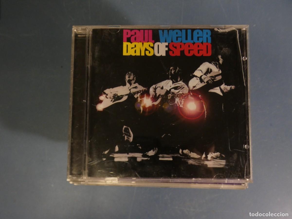 Music CDs: ARKANSAS1980 BOXX496 CD BUEN ESTADO SE&Ntilde;ALES USO MINIMAS PAUL WELLER