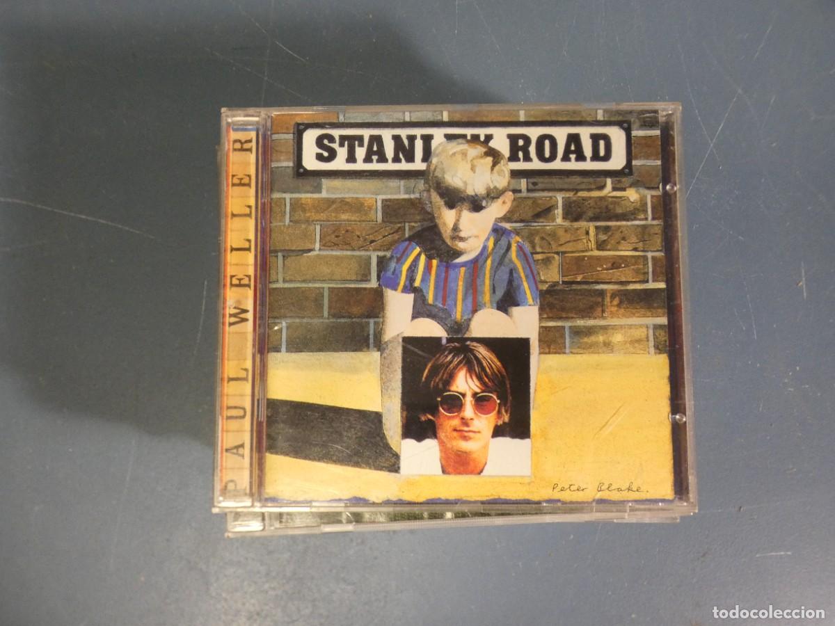 Musik-CDs: ARKANSAS1980 BOXX496 CD BUEN ESTADO SE&Ntilde;ALES USO MINIMAS PAUL WELLER