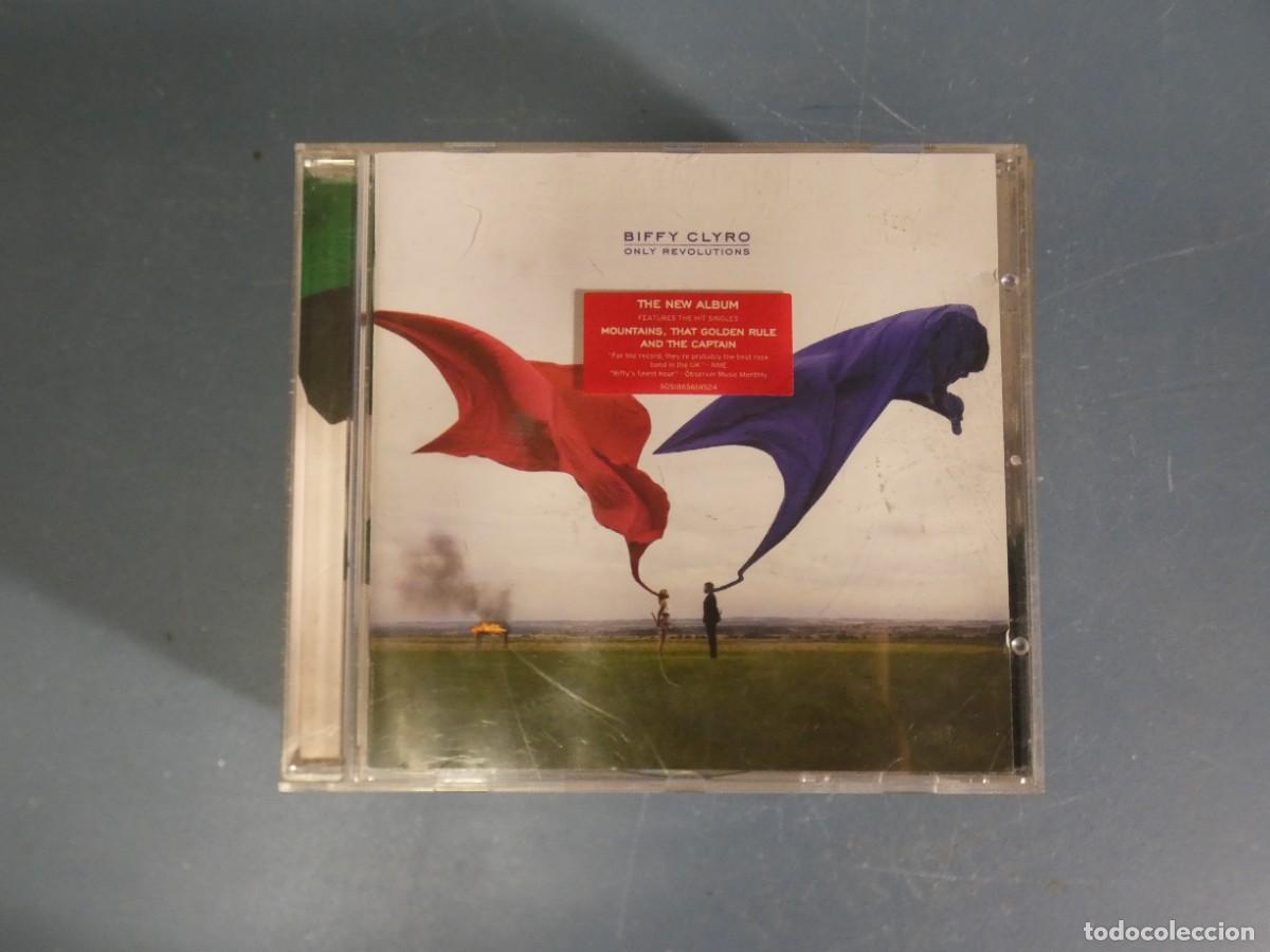 CD di Musica: ARKANSAS1980 BOXX496 CD BUEN ESTADO SE&Ntilde;ALES USO MINIMAS BIFFY CLYRO