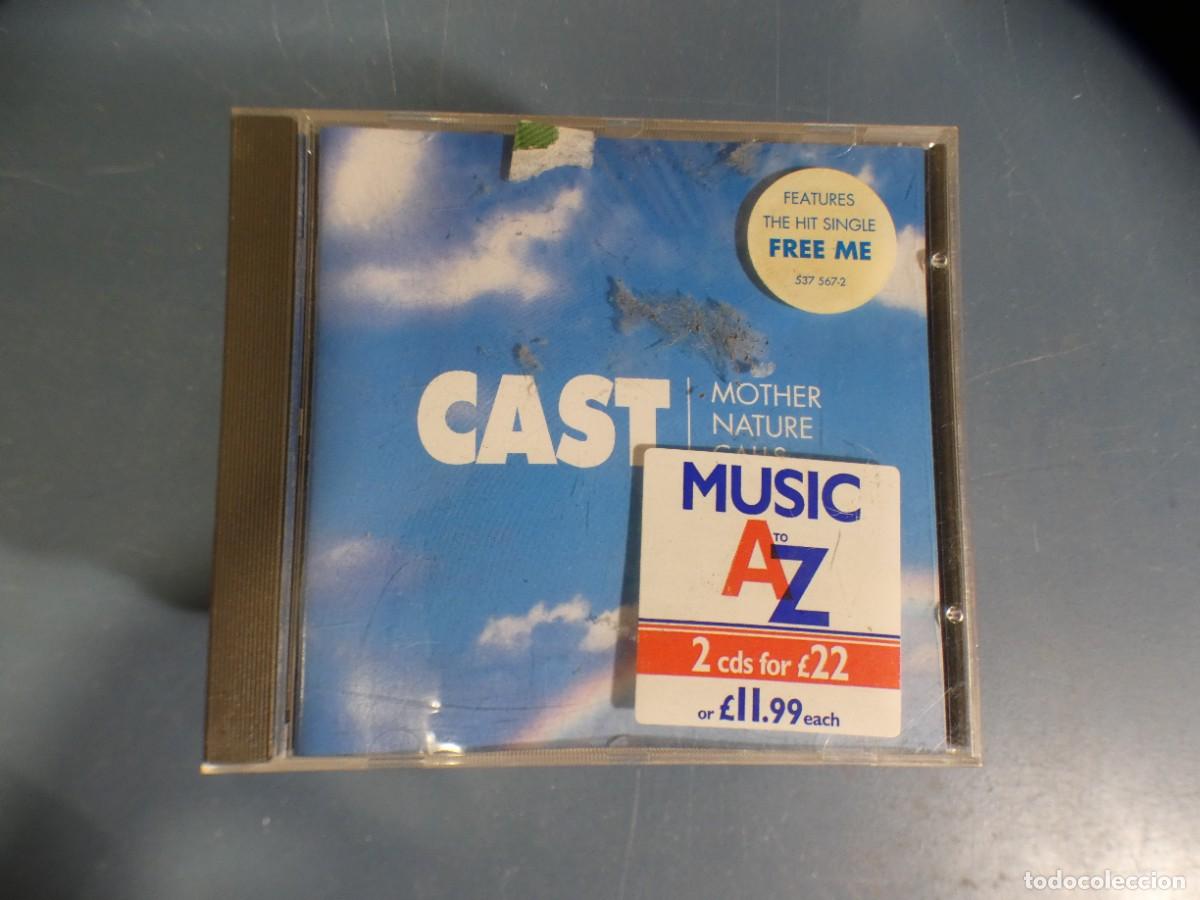 CD de M&uacute;sica: ARKANSAS1980 BOXX496 CD BUEN ESTADO SE&Ntilde;ALES USO MINIMAS CAST