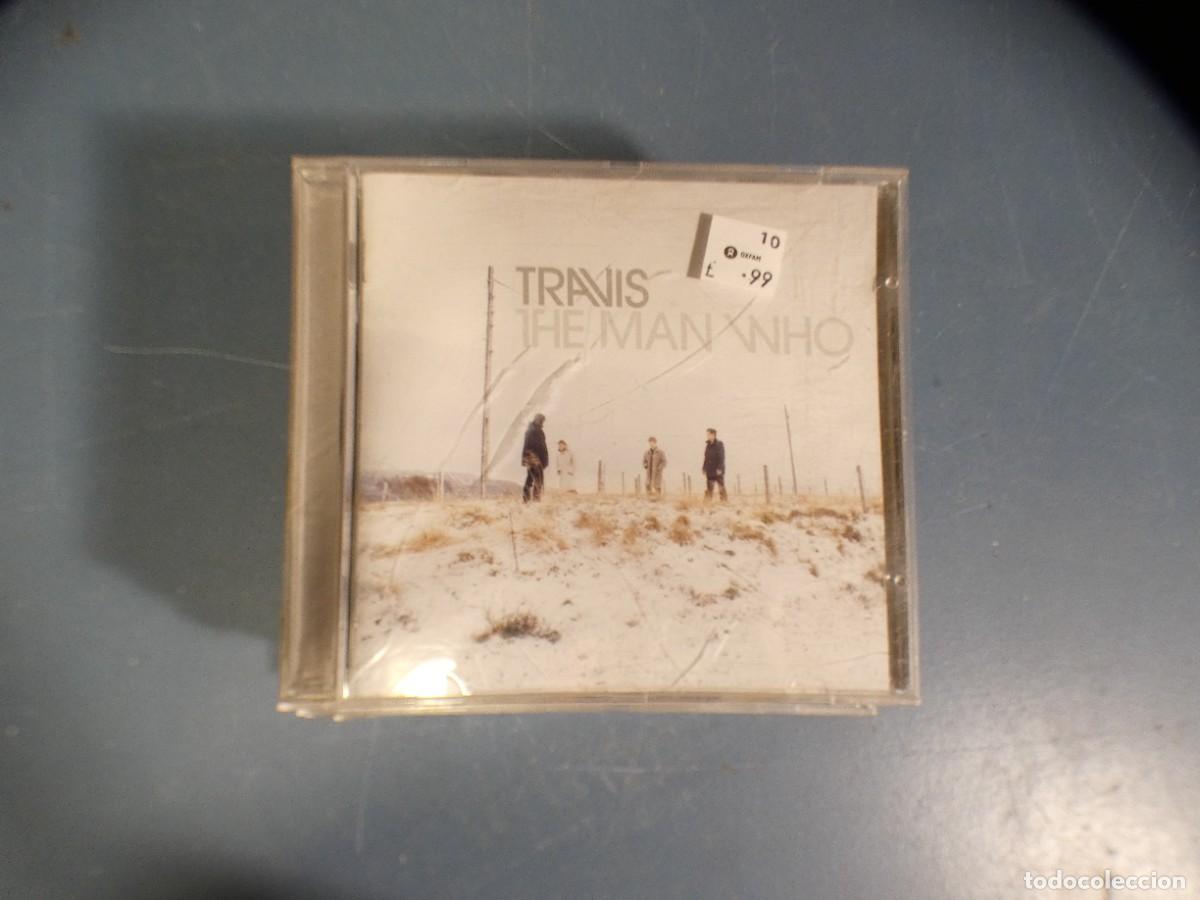 Music CDs: ARKANSAS1980 BOXX496 CD BUEN ESTADO SE&Ntilde;ALES USO MINIMAS TRAVIS