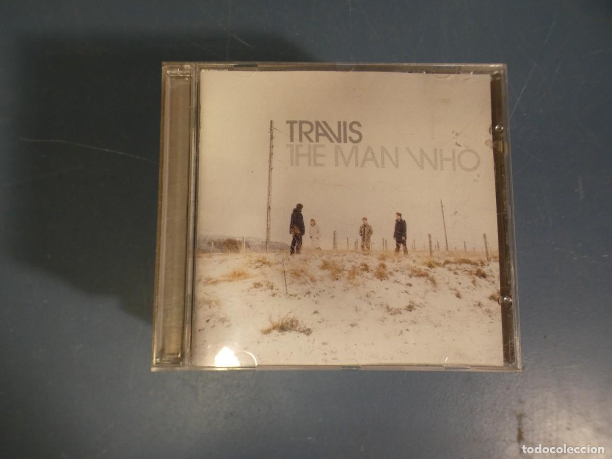 Musik-CDs: ARKANSAS1980 BOXX496 CD BUEN ESTADO SE&Ntilde;ALES USO MINIMAS TRAVIS