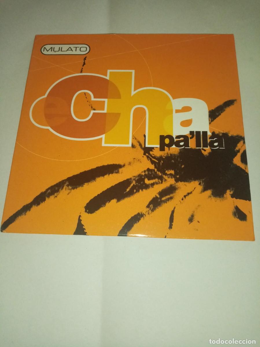 CDs de m&uacute;sica: ECHA PA&acute;LLA MULATO. PROMOCIONAL. C21CD - Foto 1