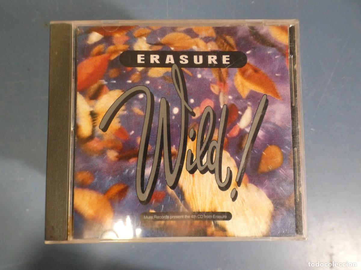 Musik-CDs: ARKANSAS1980 BOXX496 CD BUEN ESTADO SE&Ntilde;ALES USO MINIMAS ERASURE