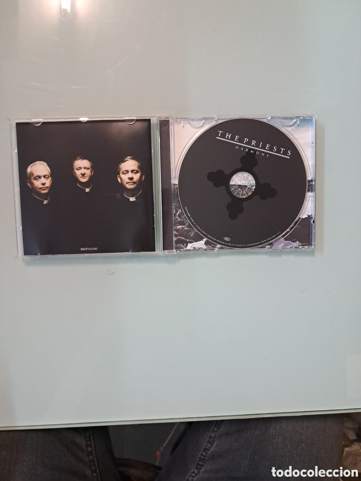CDs de m&uacute;sica: The Priests, Harmony, compact disk - Foto 1
