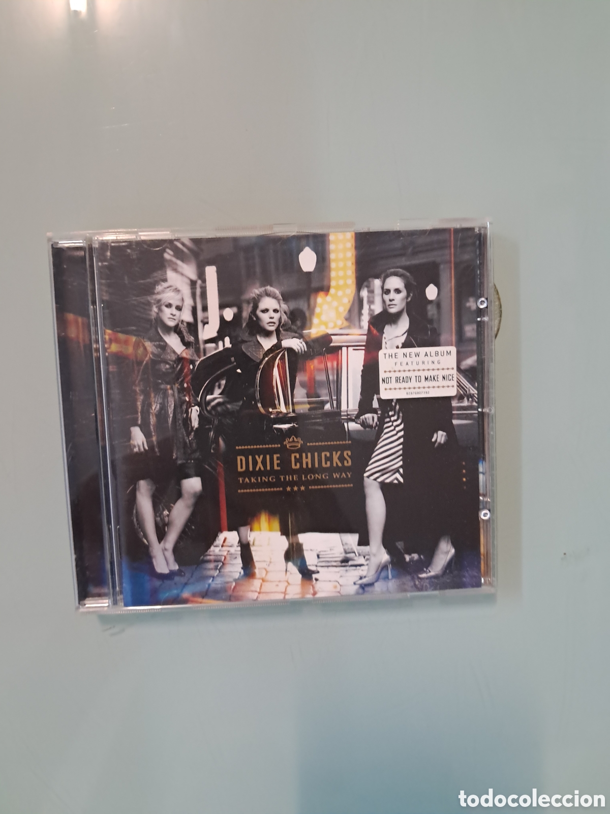 CDs de m&uacute;sica: Dixie Chicks Taking the long way - Foto 1