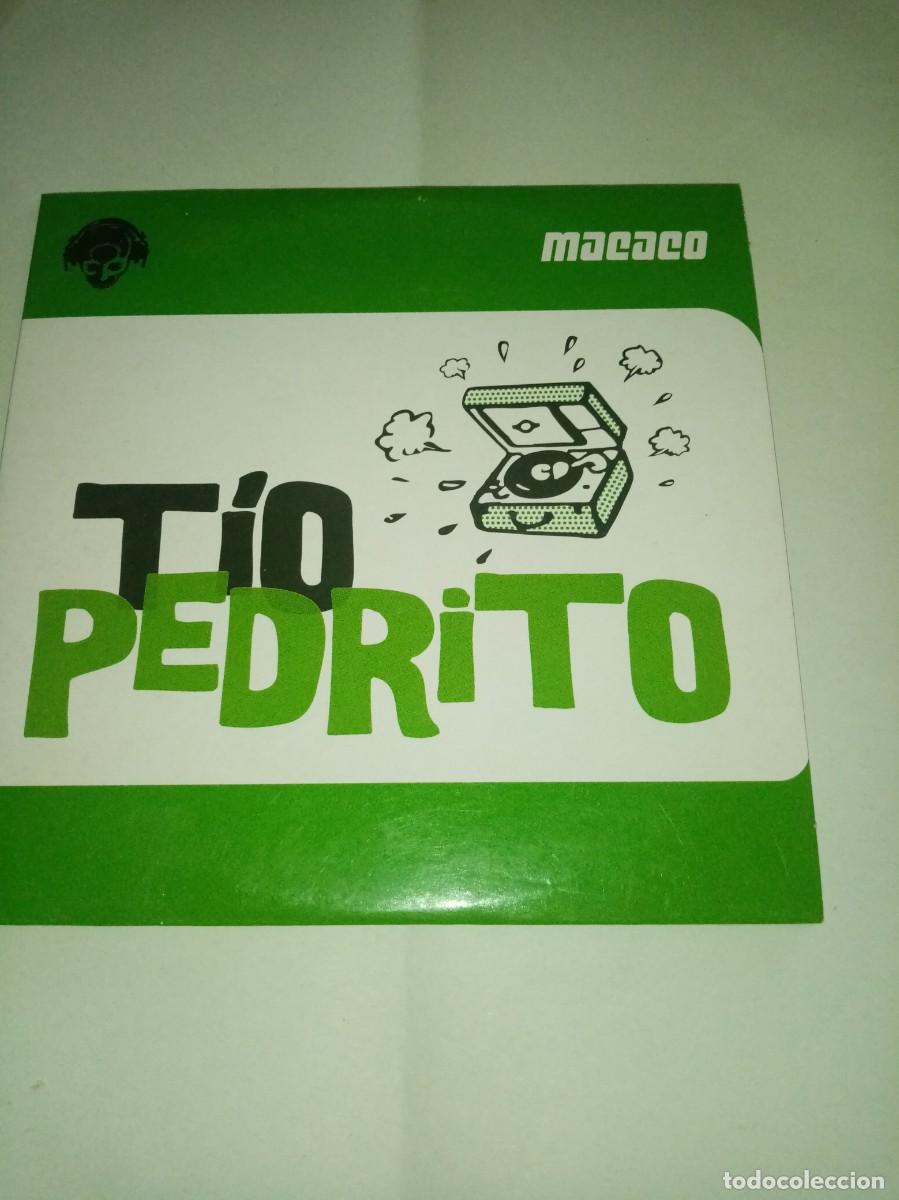 CDs de m&uacute;sica: TIO PEDRITO. MACACO. CD PROMOCIONAL. C21CD. - Foto 1